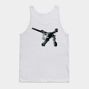 Metal Gear Solid Rex Mech Tank Top